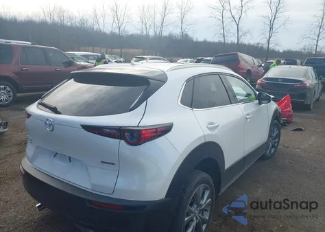 2025 Mazda Cx-30 2.5 S Premium Package from USA, damaged, VIN 3MVDMBDM3SM788057